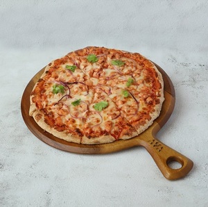 Drivu BBQ Chicken Pizza