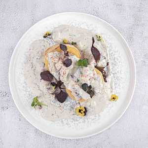 Drivu Vol-au-Vent with Chicken & Mushroom
