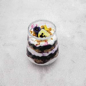 Drivu Blueberry Parfait (all day)