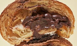Drivu Chocolate Croissant