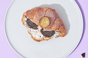 Drivu Oreo Croissant