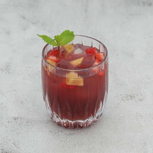 Drivu Iced Mint Twist Tea