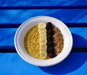 Drivu Tropical Oatmeal 