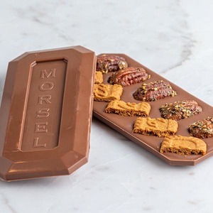 Drivu Tablet Lotus Caramel Pecan Nuts 