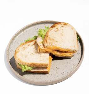 Drivu Grilled Ham and Cheese