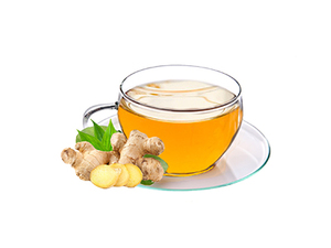 Drivu Ginger Tea