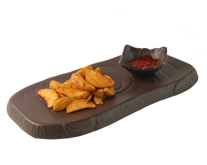 Drivu Air Fried Potato Wedges