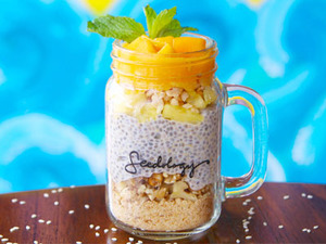 Drivu Mango Chia