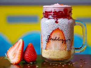 Drivu Strawberry Chia