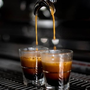 Drivu Double Espresso