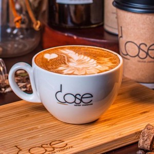 Drivu Cappuccino