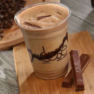 Drivu Kit Kat Iced Latte