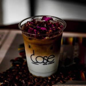 Drivu Japanese Iced Latte 