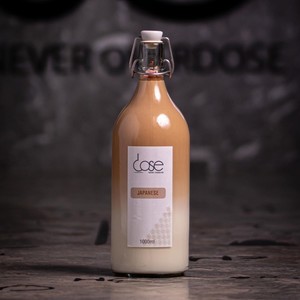 Drivu Japanese Latte Bottle (1 liter)