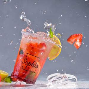 Drivu Strawberry mojito
