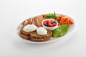 Drivu Healthy Big Breakfast