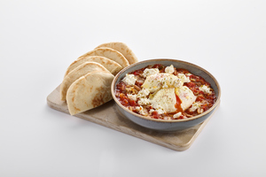 Drivu Shakshouka
