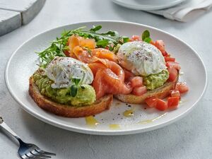 Drivu AVO SMASH & SMOKED SALMON