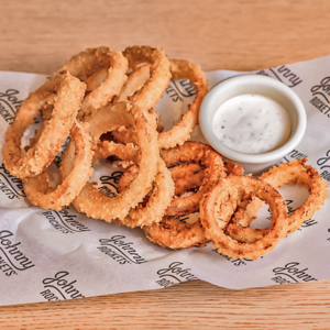 Drivu Onion Rings