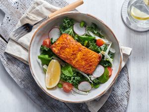 Drivu HARISSA SALMON