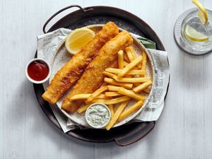 Drivu FISH 'N CHIPS