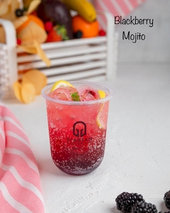 Drivu Blackberry Mojito