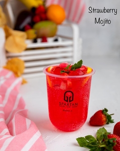 Drivu Strawberry Mojito