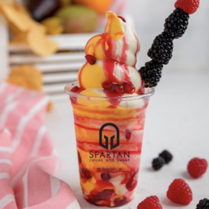 Drivu Headache Ice Cream