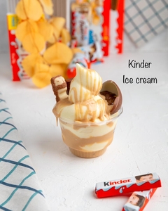 Drivu Kinder Ice Cream