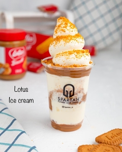 Drivu Lotus Ice Cream