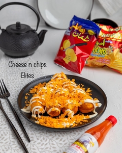 Drivu Cheese & Chips Bites