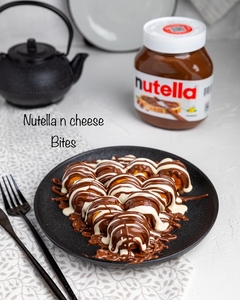 Drivu Cheese & Nutella Bites