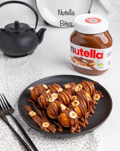Drivu Nutella Bites