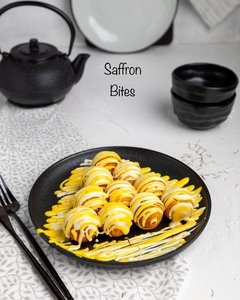 Drivu Saffron Bites