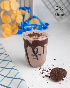 Drivu Oreo Shake