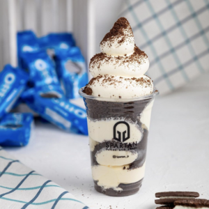 Drivu Oreo Ice Cream