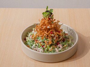 Drivu Shawarma Salad
