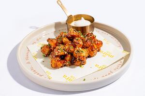 Drivu Boneless Buffalo Wings