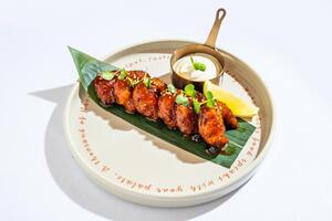 Drivu Maple Sticky Shrimp