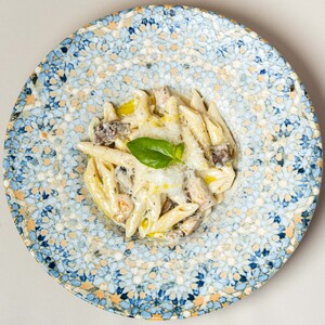 Drivu Mara Alfredo Pasta