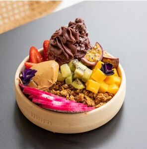 Drivu Acai Bowl