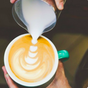 Drivu Hot Spanish Latte