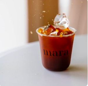 Drivu Iced Americano