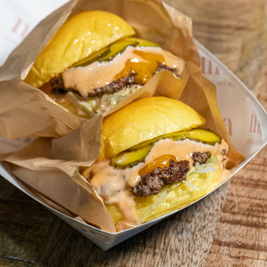 Drivu Classic Beef Slider