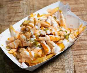 Drivu Buffalo Dynamite Fries