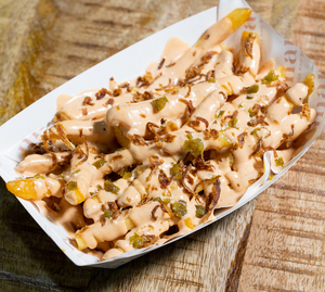 Drivu Mara Signature Fries