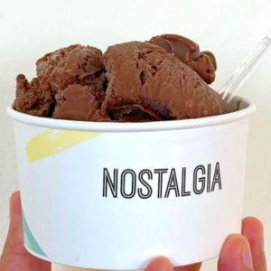 Drivu Milk Chocolate Gelato 