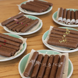 Drivu Flutes (6 pieces)