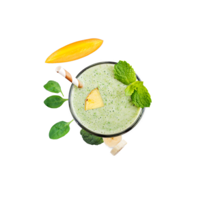 Drivu Green Detox Delight Smoothie