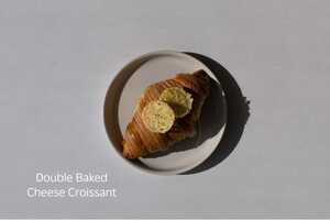 Drivu Double Baked Cheese Croissant